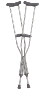 Cardinal Health Crutches