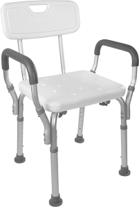 Vaunn Medical Shower Chair