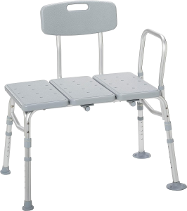Drive Medical Transfer Bench