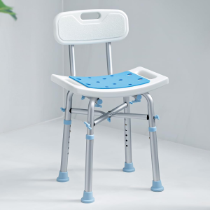 OasisSpace Heavy Duty Shower Chair