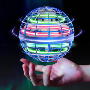 Galaxy Lights Flying Magic Orb