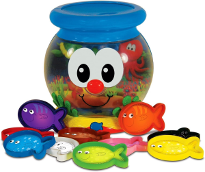 The Learning Journey Color Fun Fish Bowl