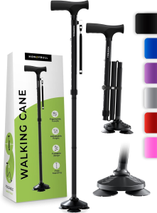 HONEYBULL Walking Cane