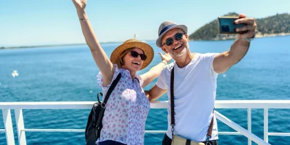 The 9 Best Cruise Lines Catering to Senior Citizens Seeking Relaxation & Adventure
