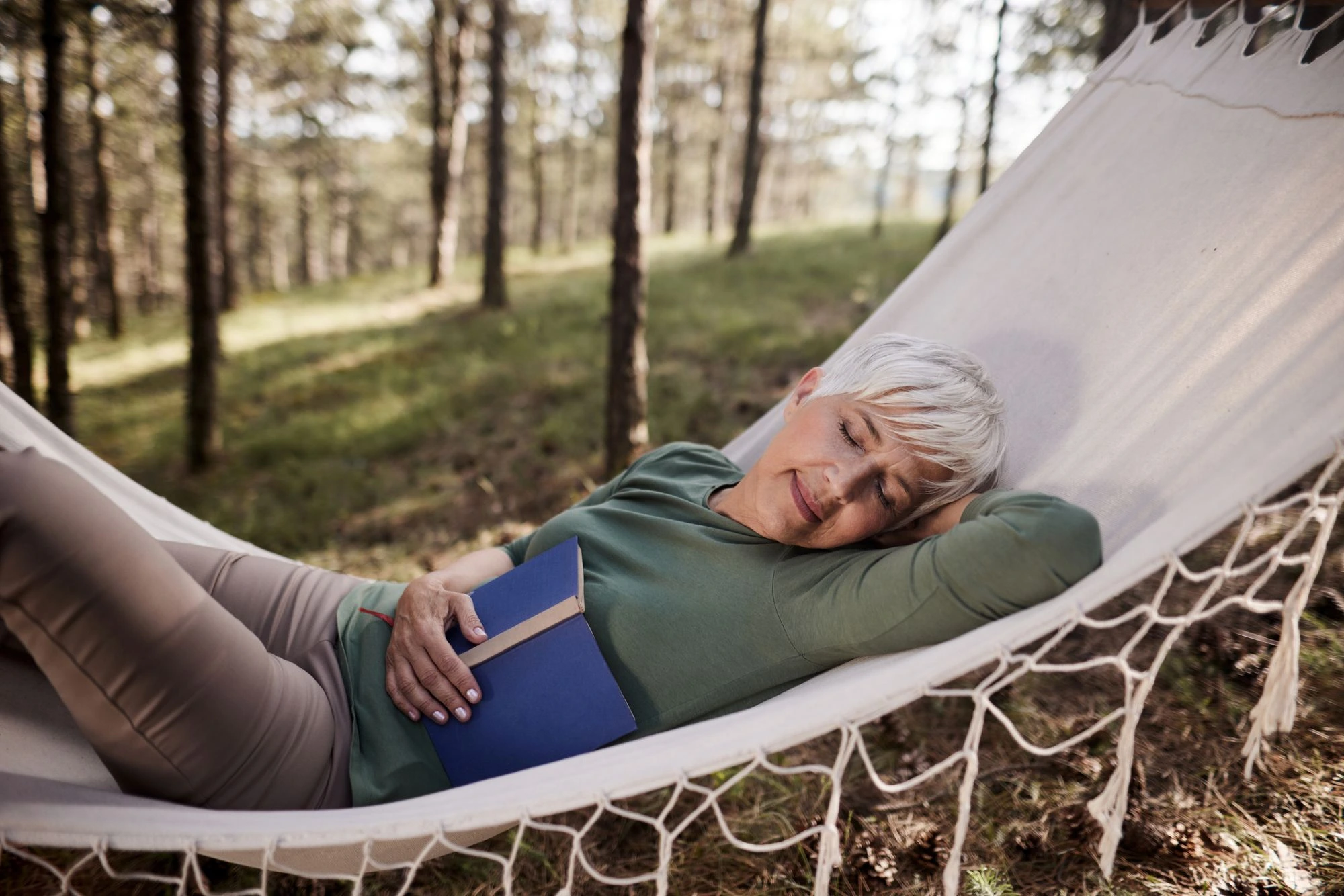 11 Secrets To Better Sleep as You Age