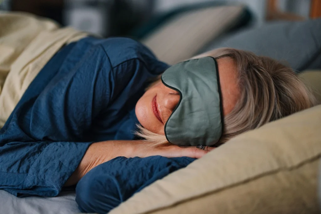 mask sleep