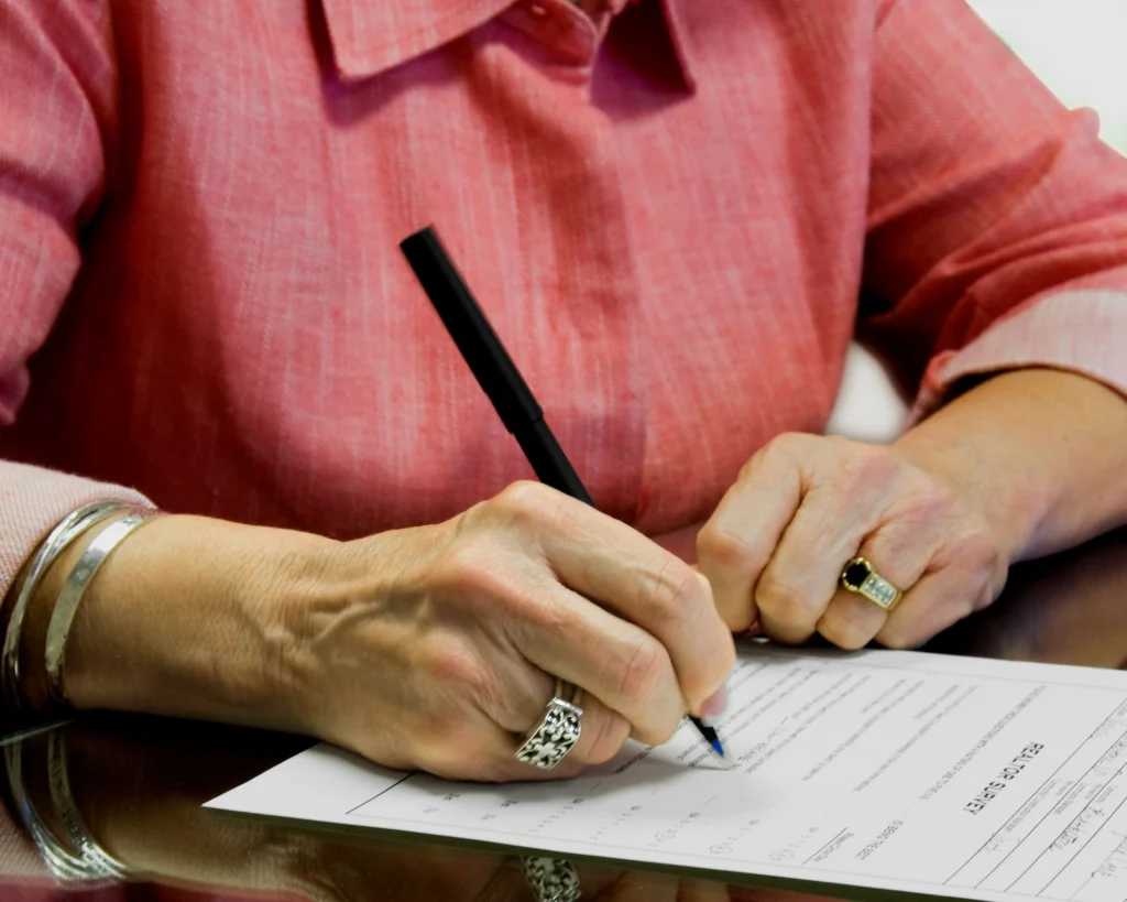 power of attorney