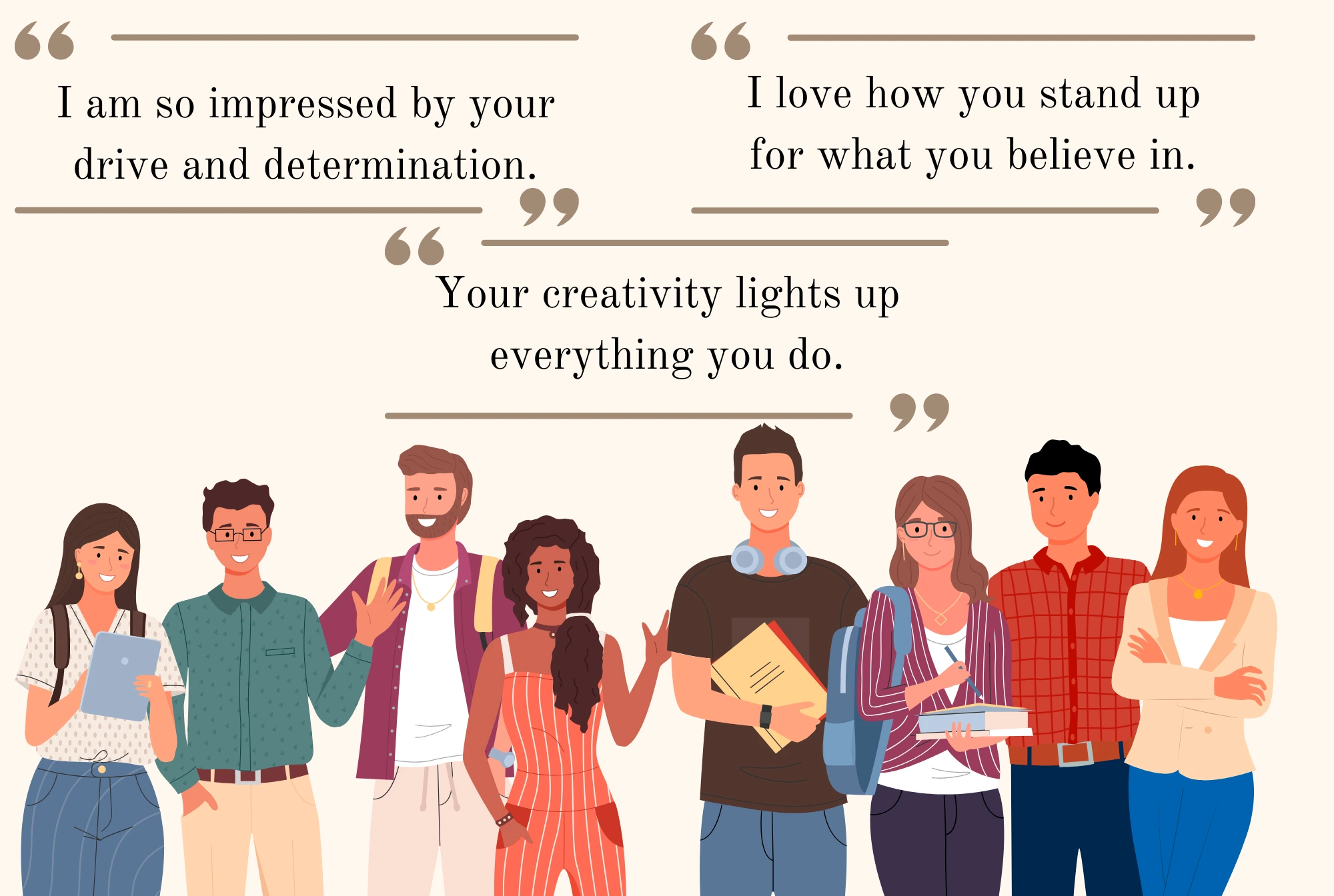 teen grandchildren --infographic about praising teen grandkids