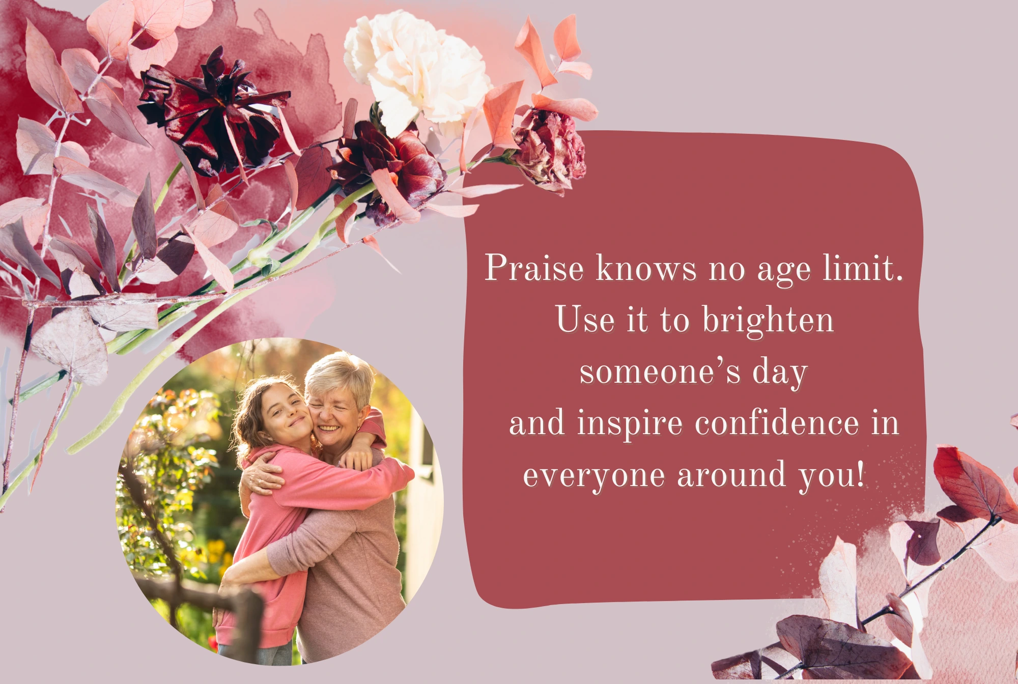 praising your children -- infographic
