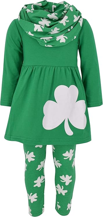 3 Piece Matching Outfit For Every Holiday