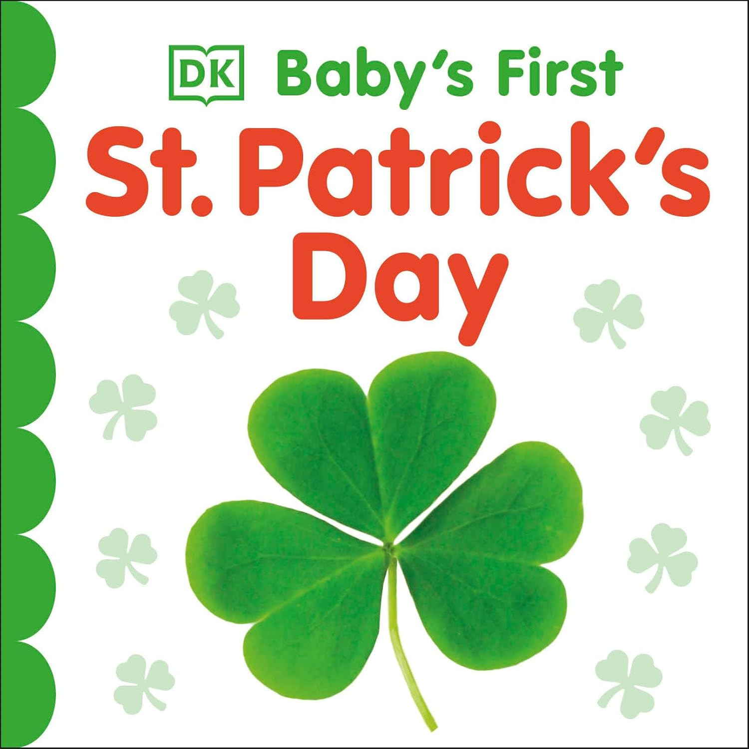 Baby's First St. Patrick's Day Board Book
