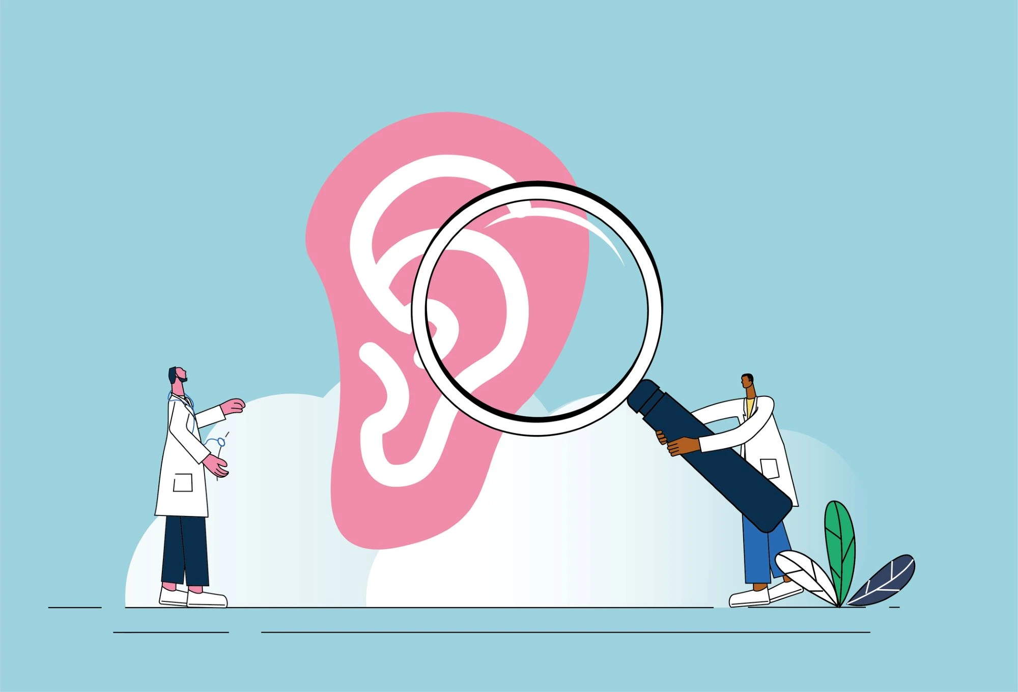 hearing loss doctors