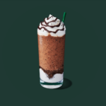Mocha Cookie Crumble Frappuccino starbucks