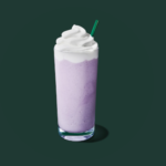 starbucks lavender latte