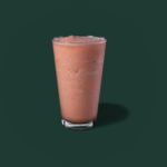 blended strawberry lemonade